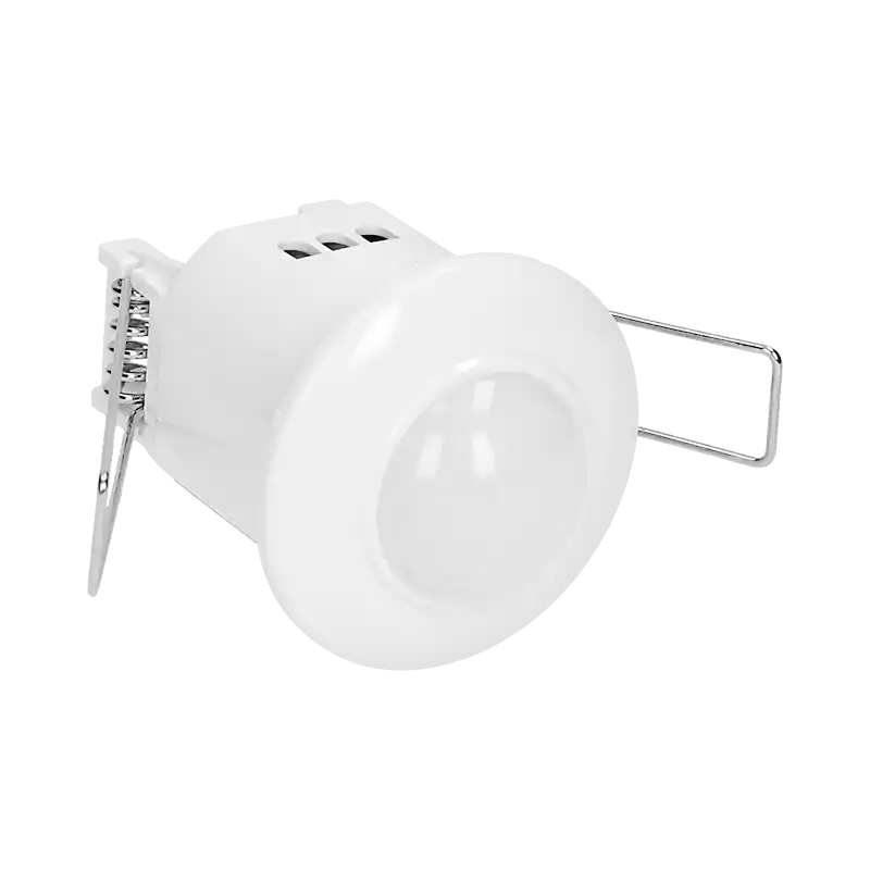 Mini czujnik ruchu 360° podtynkowy IP20 OR-CR-235 Orno
