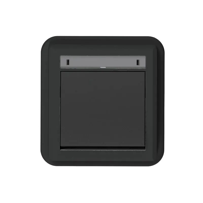 Łącznik podtynkowy schodowy AQUANT 2K 5001-77 Elektro-Plast Nasielsk – Szary RAL 7035, IP55