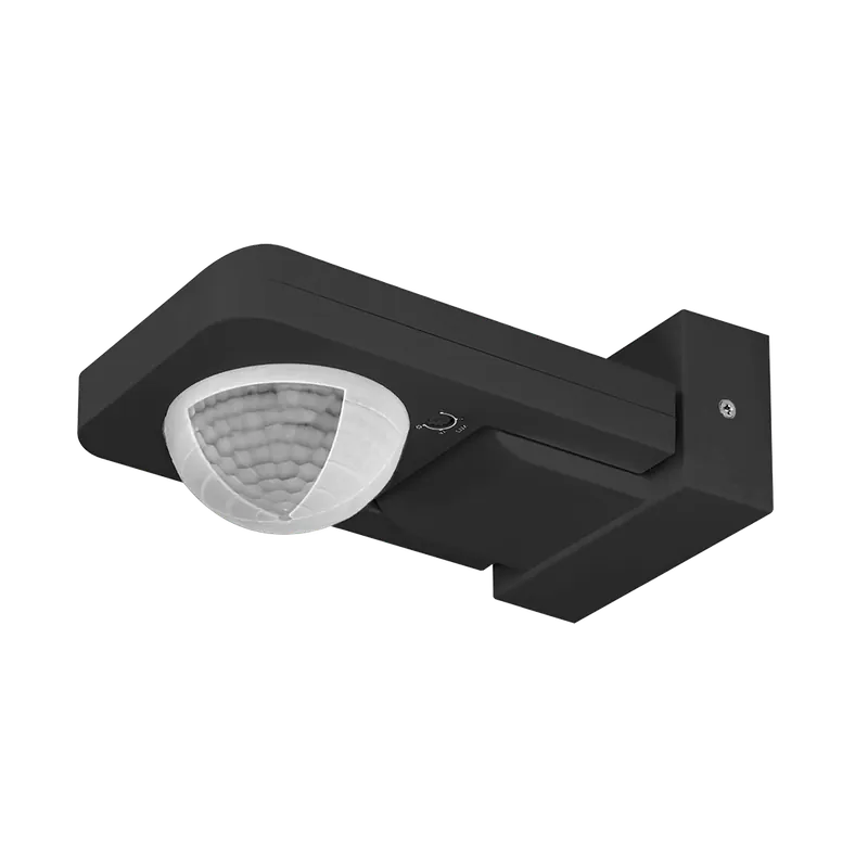 Orno Czujnik Ruchu i Obecności PIR 360, IP65, Czarny (OR-CR-259/B)