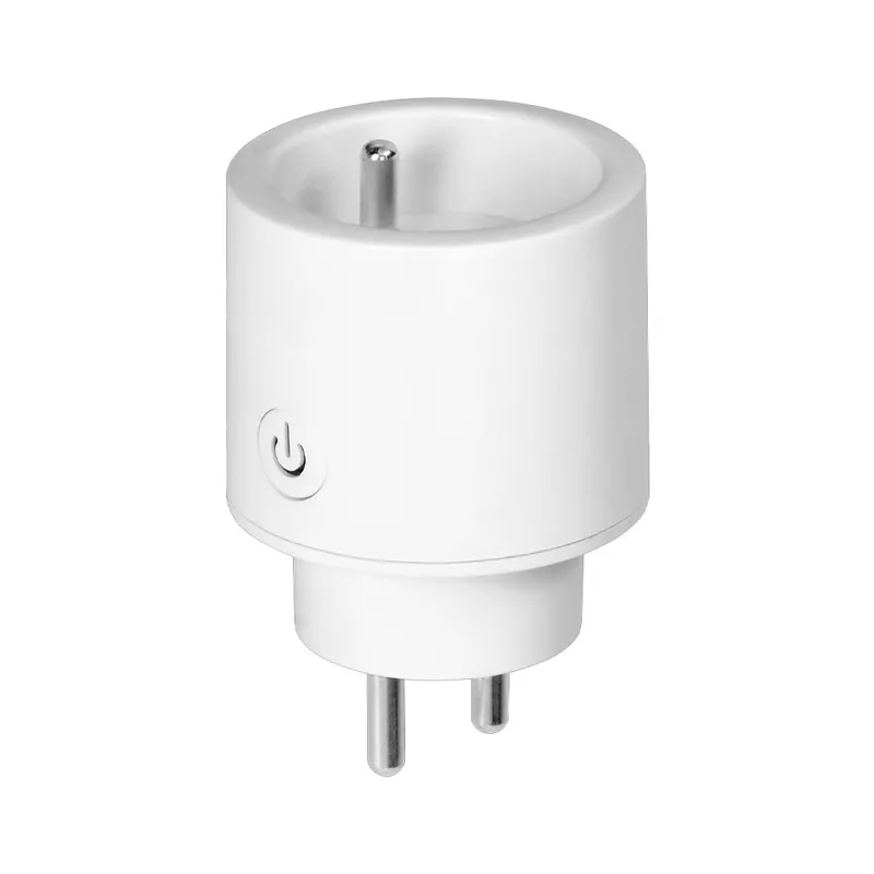Inteligentne gniazdo Wi-Fi Tuya Smart Orno OR-SH-17500/W – Pomiar energii, 3680W