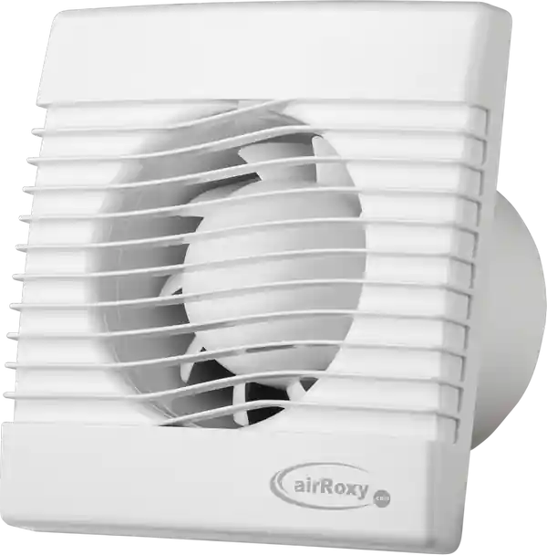 Wentylator domowy ścienny pRim 01-001 S airROXY