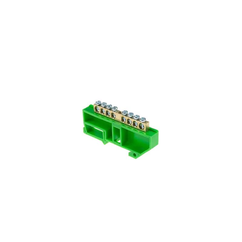 Listwa zaciskowa PE/N LZGTH-8P 49.308 Elektroplast Opatówek