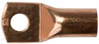 Końcówka Kablowa Oczkowa Rurowa Ergom KM 95-10 (95mm2 / M10)