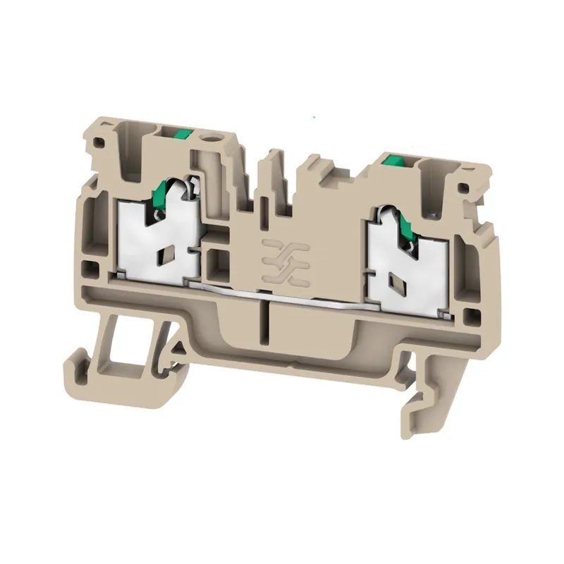 Samozacisk szeregowy fazowy 2,5mm2 KR025SL Hager