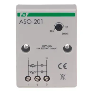 AUTOMAT SCHODOWY ASO-201 F&F