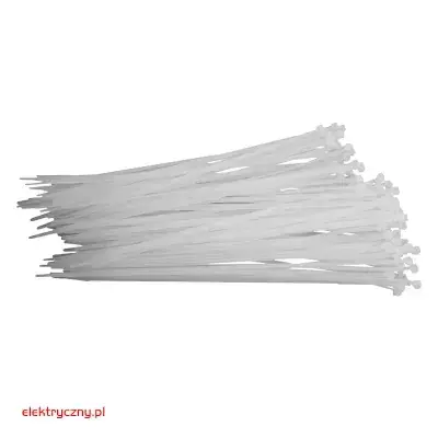 OPASKI KABLOWE 12,6 x 480 mm 25 szt. CT 480-12,6 RADPOL