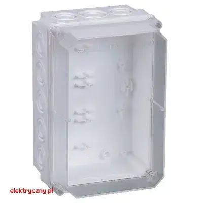 SKRZYNKA Z-2W NIEPRZEZROCZYSTA IP-55 059-I TAREL