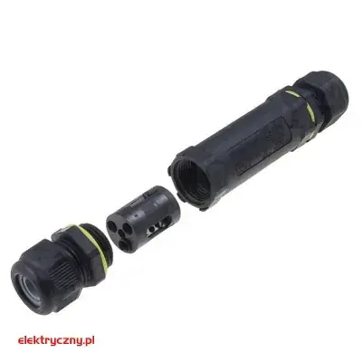 MUFA KABLOWA HERMETYCZNA 5P IP68 xDRY NARVA