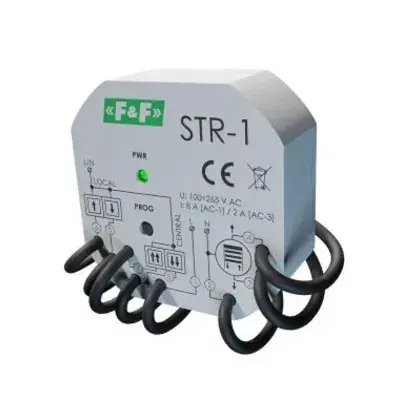 STEROWNIK ROLET STR-1 F&F