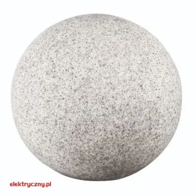 OPRAWA OGRODOWA STONO 40 KULA 25W E27 IP65 KANLUX 24652