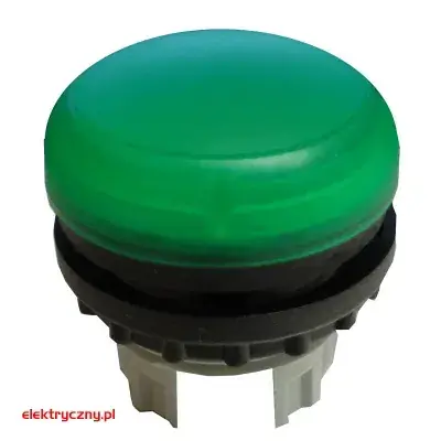 LAMPKA KONTROLNA M22-L-G ZIELONY EATON 216773