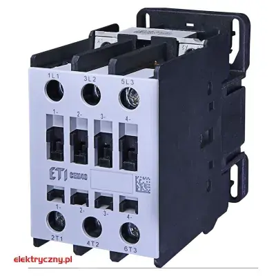 STYCZNIK CEM40.00-230V-50/60Hz 004647103 ETI POLAM