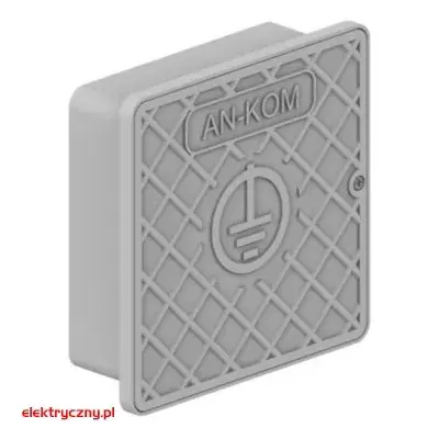 SKRZYNKA PROBIERCZA AN=60B/B G645524 AN-KOM