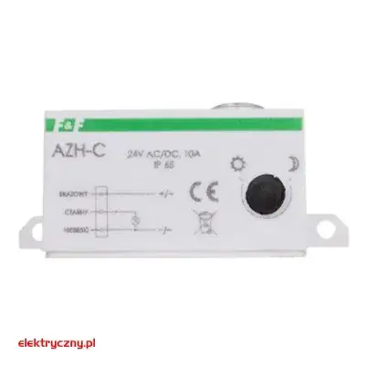 AUTOMAT ZMIERZCHOWY AZH-C-24V F&F