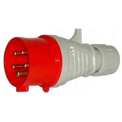 WTYCZKA PRZENOŚNA IP44 32A/5P 380V 107 TAREL