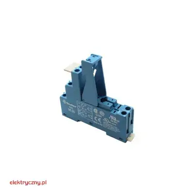 GNIAZDO DO PRZEKAŹNIKÓW F95-05-0-000-0000 FINDER