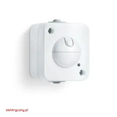 CZUJNIK RUCHU BIAŁY 8m ST751210 STEINEL