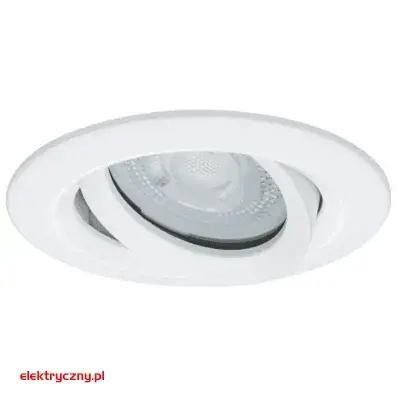 OPRAWA HALOGENOWA OCZKO PREMIUM NOVA P/T PL93661 BIAŁY PAULMANN