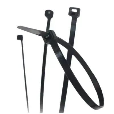 UCHWYT KABLOWY OPASKA UV 4.5X368MM 100SZT TRYTYT