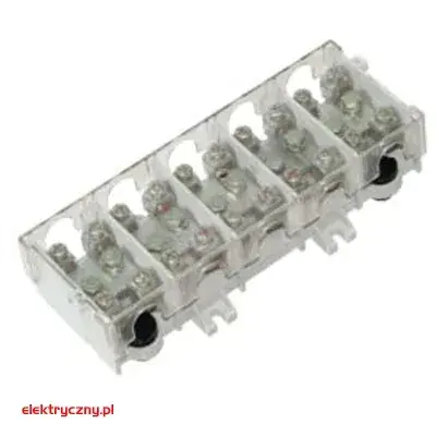 LISTWA ZACISKOWA LG5X25-16 E.4029