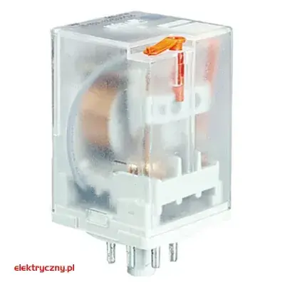 PRZEKAŹNIK R15-2012-23-5230-WT 2P 230V/AC RELPOL 804299