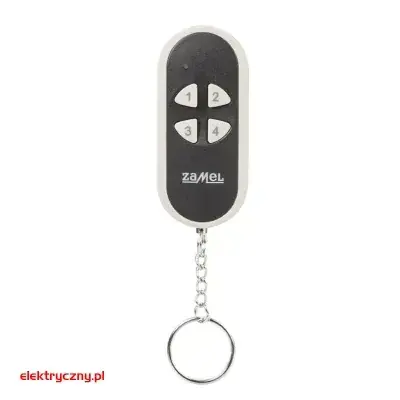 STIRO PILOT 4-KLAWISZOWY ZAMEL P-258/4
