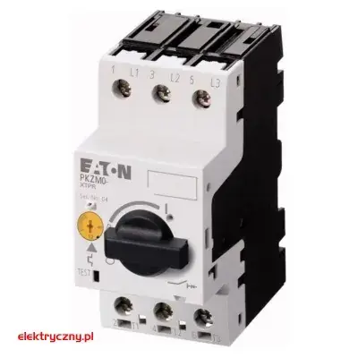 WYŁĄCZNIK SILNIKOWY PKZM0-4 EATON 072737