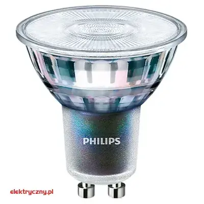 ŻARÓWKA LED GU10 230V 5,5W=50W 4000K MASTER EXPERTCOLOR PHILIPS