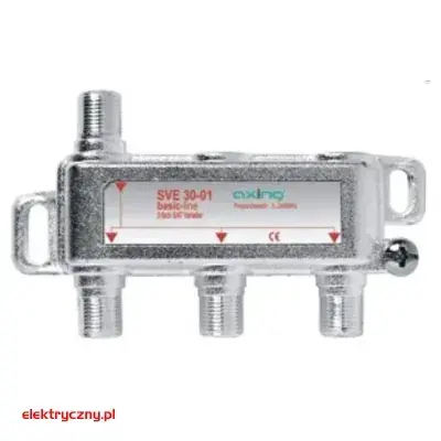 ROZGAŁĘŹNIK F AXING SVE30-01 01159 MULTIPROJECT