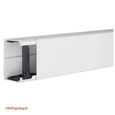 TEHALIT.LHF KANAŁ ELEKTROINSTALACYJNY 60x90mm BIAŁY LFH6009009010 HAGER 