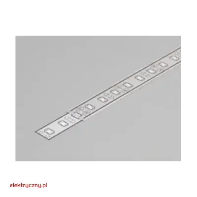 KLOSZ WSUWANY A DO PROFILU LED TRANSPARENTNY 2000mm TOPMET