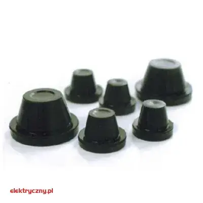 DŁAWNICA, DŁAWIK GUMOWY BDG-21 23mm TRYTYT