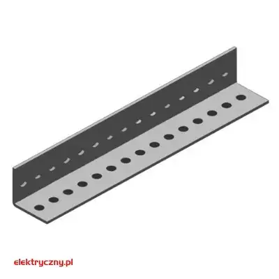KĄTOWNIK PERFOROWANY 30X30 KTC 30H30/2 BAKS