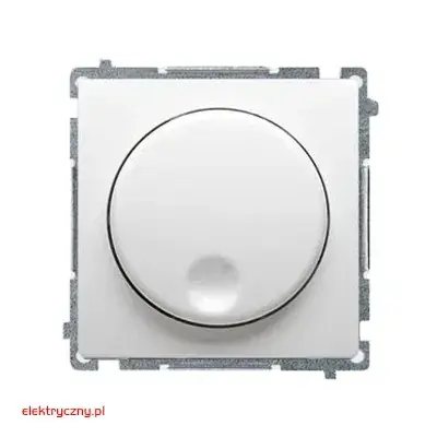 SIMON BASIC BIAŁY REGULATOR OŚWIETLENIA 1-10 V BMS9V.01/11 KONTAKT-SIMON