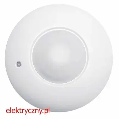 CZUJNIK RUCHU CR-3 BIAŁY CR-CR3000-00 GTV