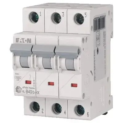 WYŁĄCZNIK NADPRĄDOWY HN-B40/3 194885 EATON