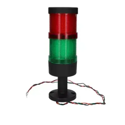 KOLUMNA SYGNALIZACYJNA 70MM KOMPLETNA LE