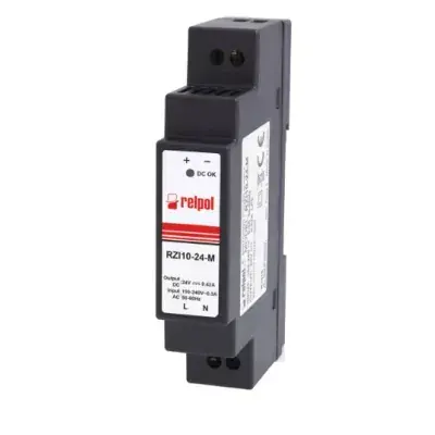 ZASILACZ IMPULSOWY RZI10-24-M 2615393 RELPOL