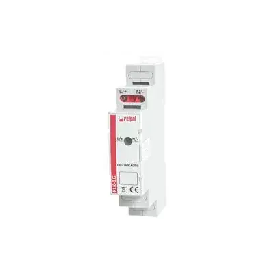 LAMPKA KONTROLNA LED RLK-1G 863027 RELPOL