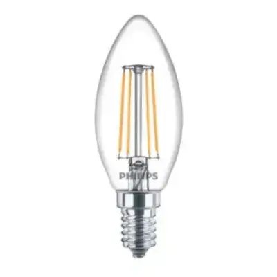 PHILIPS CLA LEDCANDLE ND 4.3-40W E14 840 929002024302 PHILIPS LIGHTING