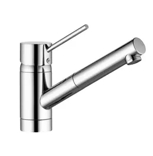 Kludi Scope Bateria kuchenna chrom 339320575