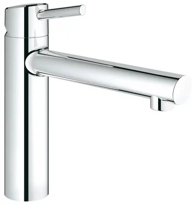 Grohe Concetto Bateria kuchenna chrom 31210001