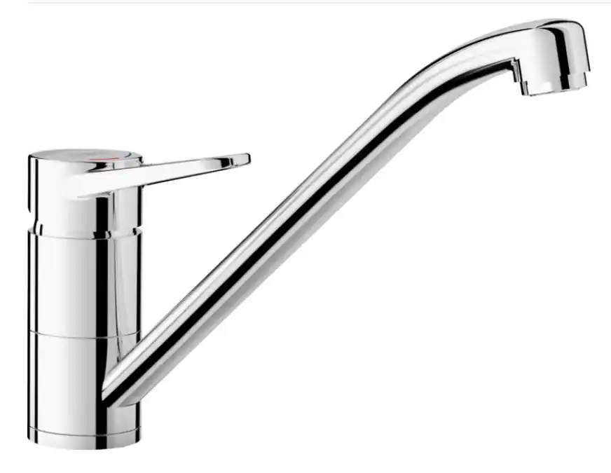 Blanco Wega II Bateria kuchenna chrom 526402