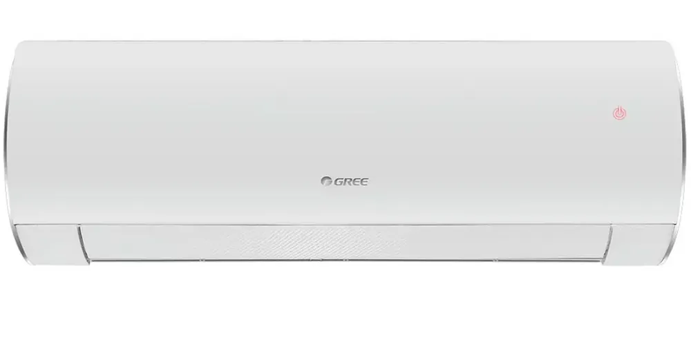 Gree Fairy White Klimatyzator 5,3kW biały połysk GWH18ACDXF-K6DNA1A/I+GWH18ACDXF-K6DNA1A(W)