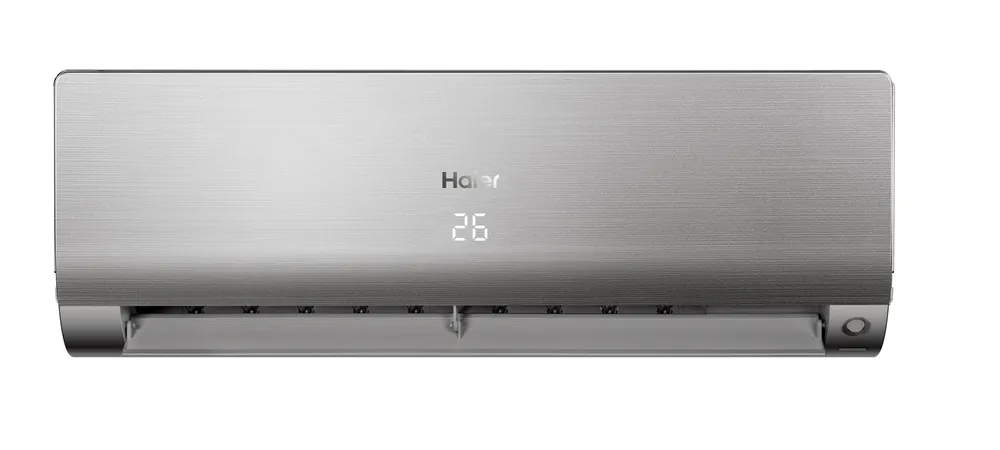 Haier Flexis Plus Silver Shine Klimatyzator 3,5kW srebrny połysk AS35S2SF1FA-S+1U35S2SM1FA-2