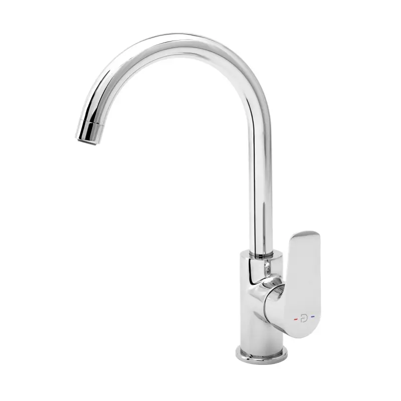 Fdesign Notio Bateria kuchenna chrom FD1-N02-4-11