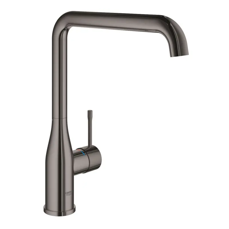 Grohe Essence Bateria kuchenna wysoka hard graphite 30505A00