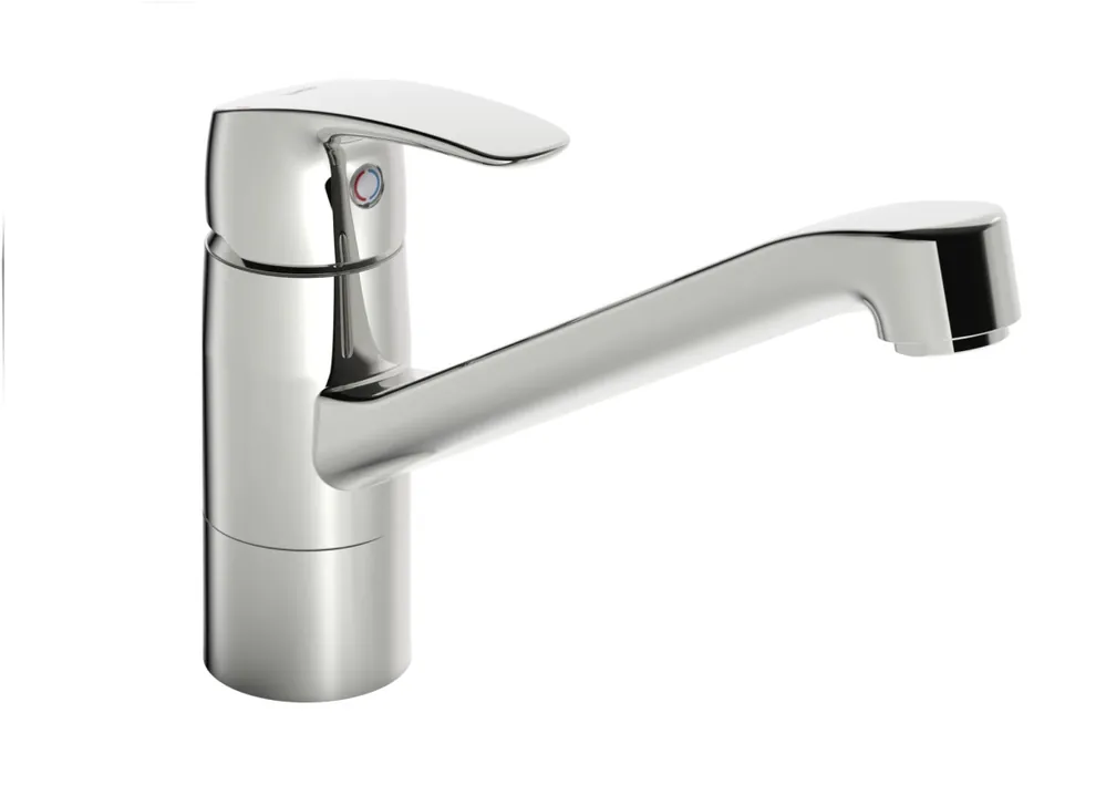 Oras Safira Bateria kuchenna chrom 1030FS-107