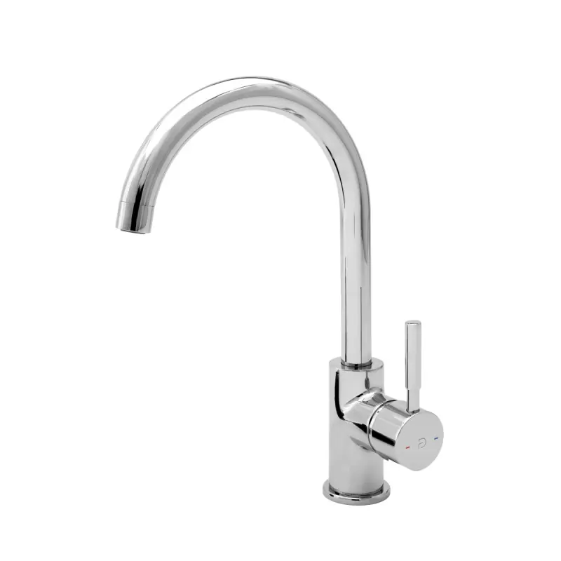 Fdesign Notio Bateria kuchenna chrom FD1-N09-4-11