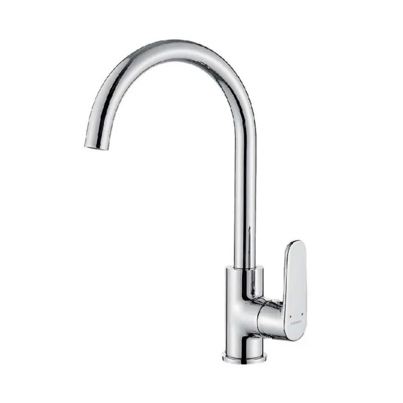Kuchinox Dima Bateria kuchenna chrom BQD_068D
